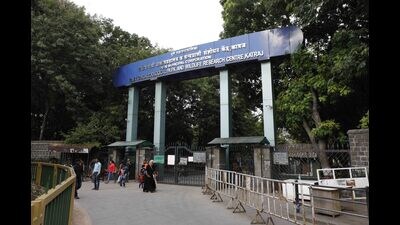 An evaluation report based on re-investigation into complaints of mismanagement at the Katraj Animal Rescue and Rehabilitation Centre has once again highlighted the alleged mismanagement at the centre (HT FILE PHOTO) An evaluation report based on re-investigation into complaints of mismanagement at the Katraj Animal Rescue and Rehabilitation Centre has once again highlighted the alleged mismanagement at the centre (HT FILE PHOTO)