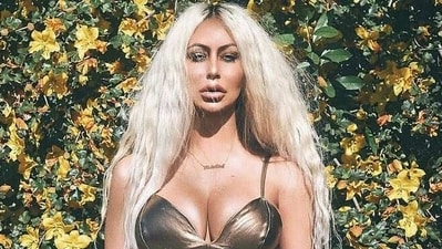 Aubrey O' Day reveals surprising information on Donald Trump Jr Aubrey O' Day reveals surprising information on Donald Trump Jr
