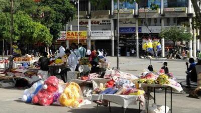 Chandigarh’s town vending committee on Thursday decided to file criminal proceedings against unauthorised vendors. (HT File)