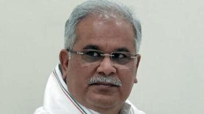 Chhattisgarh chief minister Bhupesh Baghel announced on Twitter the hike in DA for state government employees (ANI File Photo) Chhattisgarh chief minister Bhupesh Baghel announced on Twitter the hike in DA for state government employees (ANI File Photo)
