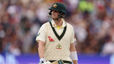 Steve Smith took part in his 100th Test on Thursday (Reuters) Steve Smith took part in his 100th Test on Thursday (Reuters)