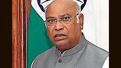 Congress president Mallikarjun Kharge has approved the proposal for the constitution of PAC of the Punjab Pradesh Congress Committee with immediate effect. (ANI File Photo)