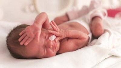 Antibiotic regimen for newborns: Research Antibiotic regimen for newborns: Research