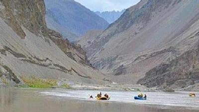 India’s decision to seek modification of the Indus Waters Treaty was a direct outcome of Pakistan’s move to approach the Permanent Court of Arbitration in 2016 (File Photo)