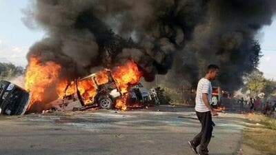 Manipur has been witnessing ethnic clashes since May first week (File Photo) Manipur has been witnessing ethnic clashes since May first week (File Photo)