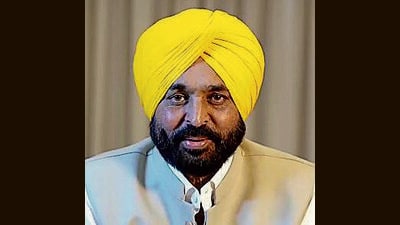 Mann said these centres will provide quality training to youth for competitive examinations conducted by the Union Public Service Commission (HT File Photo)