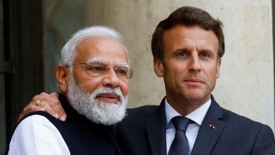 Prime Minister Narendra Modi travels to France on July 13-14 at the invitation of French President Emmanuel Macron.