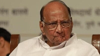 NCP chief Sharad Pawar (File Photo) NCP chief Sharad Pawar (File Photo)
