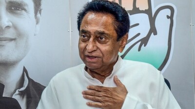 Madhya Pradesh Congress President Kamal Nath (PTI) Madhya Pradesh Congress President Kamal Nath (PTI)