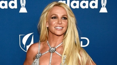 Britney Spears appears at the 29th annual GLAAD Media Awards. (Photo by Chris Pizzello/Invision/AP, File) (Chris Pizzello/Invision/AP) Britney Spears appears at the 29th annual GLAAD Media Awards. (Photo by Chris Pizzello/Invision/AP, File) (Chris Pizzello/Invision/AP)