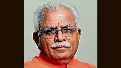 Providing jobs on merit hallmark of BJP govt: Khattar Providing jobs on merit hallmark of BJP govt: Khattar