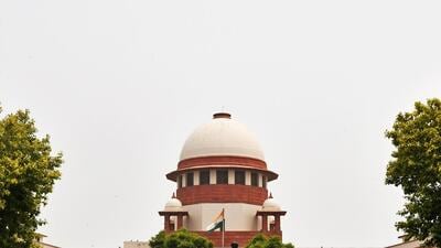Supreme Court (ANI) Supreme Court (ANI)