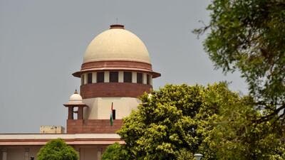 The Supreme Court observed that a prominent market in Delhi was attacked, and “we may point out that it has not been dealt with the required degree of promptitude and attention” (HT File Photo) The Supreme Court observed that a prominent market in Delhi was attacked, and “we may point out that it has not been dealt with the required degree of promptitude and attention” (HT File Photo)