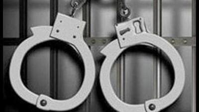 The accused have been identified as driver Jitendra Singh, 23, the prime accused, and his two aides - Santosh Kumar, 24, and Irshad Ali, 25. (Pic for representation) The accused have been identified as driver Jitendra Singh, 23, the prime accused, and his two aides - Santosh Kumar, 24, and Irshad Ali, 25. (Pic for representation)