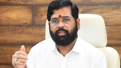 Maharashtra chief minister Eknath Shinde (HT PHOTO) Maharashtra chief minister Eknath Shinde (HT PHOTO)