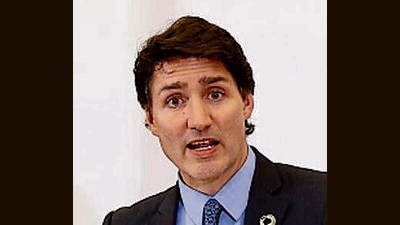 Trudeau was asked about a parade float in the Greater Toronto Area last month that depicted former PM Indira Gandhi’s assassination. (File Photo) Trudeau was asked about a parade float in the Greater Toronto Area last month that depicted former PM Indira Gandhi’s assassination. (File Photo)