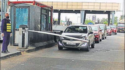 Warring said the agreements for toll collection were signed by the SAD-BJP government. (HT File Photo) Warring said the agreements for toll collection were signed by the SAD-BJP government. (HT File Photo)