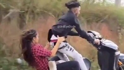 Two arrested for wheeling on the wrong side of Bengaluru Mysuru Expressway Two arrested for wheeling on the wrong side of Bengaluru Mysuru Expressway