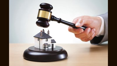 While overturning the Estate Office order, Chandigarh financial commissioner Vijay Namdeorao Zade also directed action against the officials responsible for the error. (iStock) While overturning the Estate Office order, Chandigarh financial commissioner Vijay Namdeorao Zade also directed action against the officials responsible for the error. (iStock)