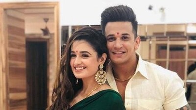 Yuvika Chaudhary talks about her plans to have a baby with Prince Narula. (Instagram)