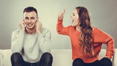 Emotions take a high toll on them when confrontations arise. (Getty Images/iStockphoto) Emotions take a high toll on them when confrontations arise. (Getty Images/iStockphoto)