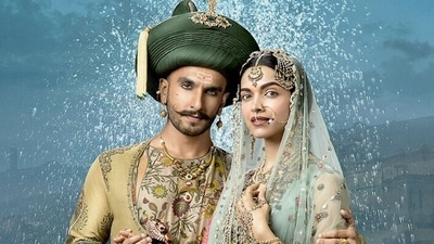 Happy birthday Ranveer Singh: The actor with Deepika Padukone in a still from Bajirao Mastani. Happy birthday Ranveer Singh: The actor with Deepika Padukone in a still from Bajirao Mastani.