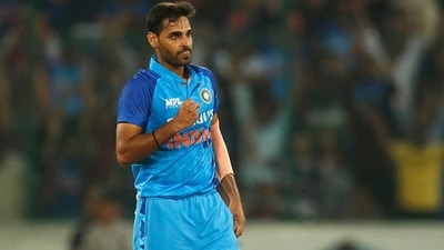 Bhuvneshwar Kumar's return to the India XI will require a special effort. (Getty) Bhuvneshwar Kumar's return to the India XI will require a special effort. (Getty)
