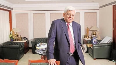 Deepak Parekh, former chairman of Housing Development Finance Corporation(HDFC) Ltd. (Hemant Mishra/Mint) Deepak Parekh, former chairman of Housing Development Finance Corporation(HDFC) Ltd. (Hemant Mishra/Mint)