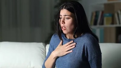 What is health anxiety? Here are the signs (Unsplash) What is health anxiety? Here are the signs (Unsplash)