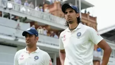 MS Dhoni (R) with Ishant Sharma during India's tour of England in 2014 (File) MS Dhoni (R) with Ishant Sharma during India's tour of England in 2014 (File)