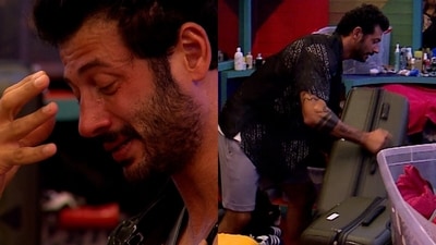 Bigg Boss OTT 2: Jad Hadid is in nominations for this week's eviction. Bigg Boss OTT 2: Jad Hadid is in nominations for this week's eviction.