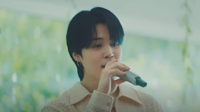 BTS ARMY reacts to Park Jimin's Dear ARMY. (Twitter) BTS ARMY reacts to Park Jimin's Dear ARMY. (Twitter)