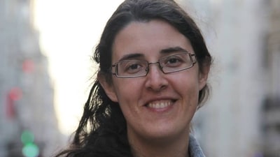 Elizabeth Tsurkov is an Israeli-Russian citizen who was studying political science at the New Jersey-based Ivy League institution (Elizabeth Tsurkov/Facebook) Elizabeth Tsurkov is an Israeli-Russian citizen who was studying political science at the New Jersey-based Ivy League institution (Elizabeth Tsurkov/Facebook)