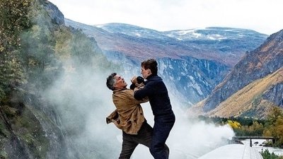 Tom Cruise returns as Ethan Hunt for the seventh instalment in the Mission Impossible franchise. Tom Cruise returns as Ethan Hunt for the seventh instalment in the Mission Impossible franchise.
