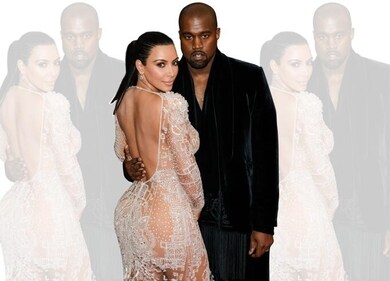 After Kanye West griped online that his estranged wife Kim Kardashian was keeping his children from him, she broke her silence by pointing out that he’d picked them up for school that very day. (Shutterstock) (HT_PRINT) After Kanye West griped online that his estranged wife Kim Kardashian was keeping his children from him, she broke her silence by pointing out that he’d picked them up for school that very day. (Shutterstock) (HT_PRINT)