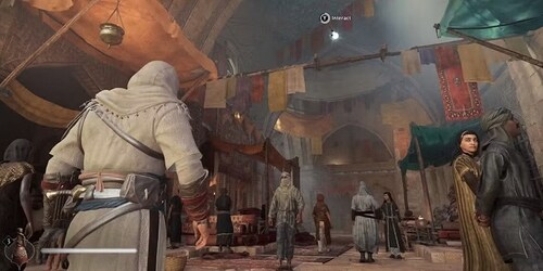 History of Baghdad. (Image Credit: Ubisoft) History of Baghdad. (Image Credit: Ubisoft)