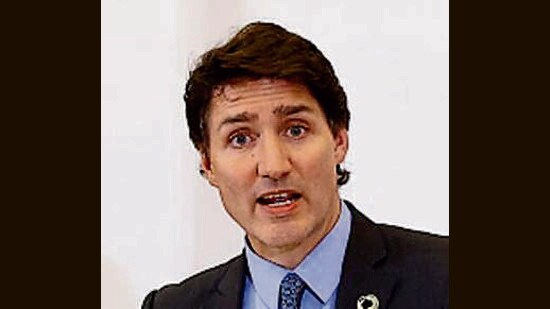Trudeau was asked about a parade float in the Greater Toronto Area last month that depicted former PM Indira Gandhi’s assassination. (File Photo)