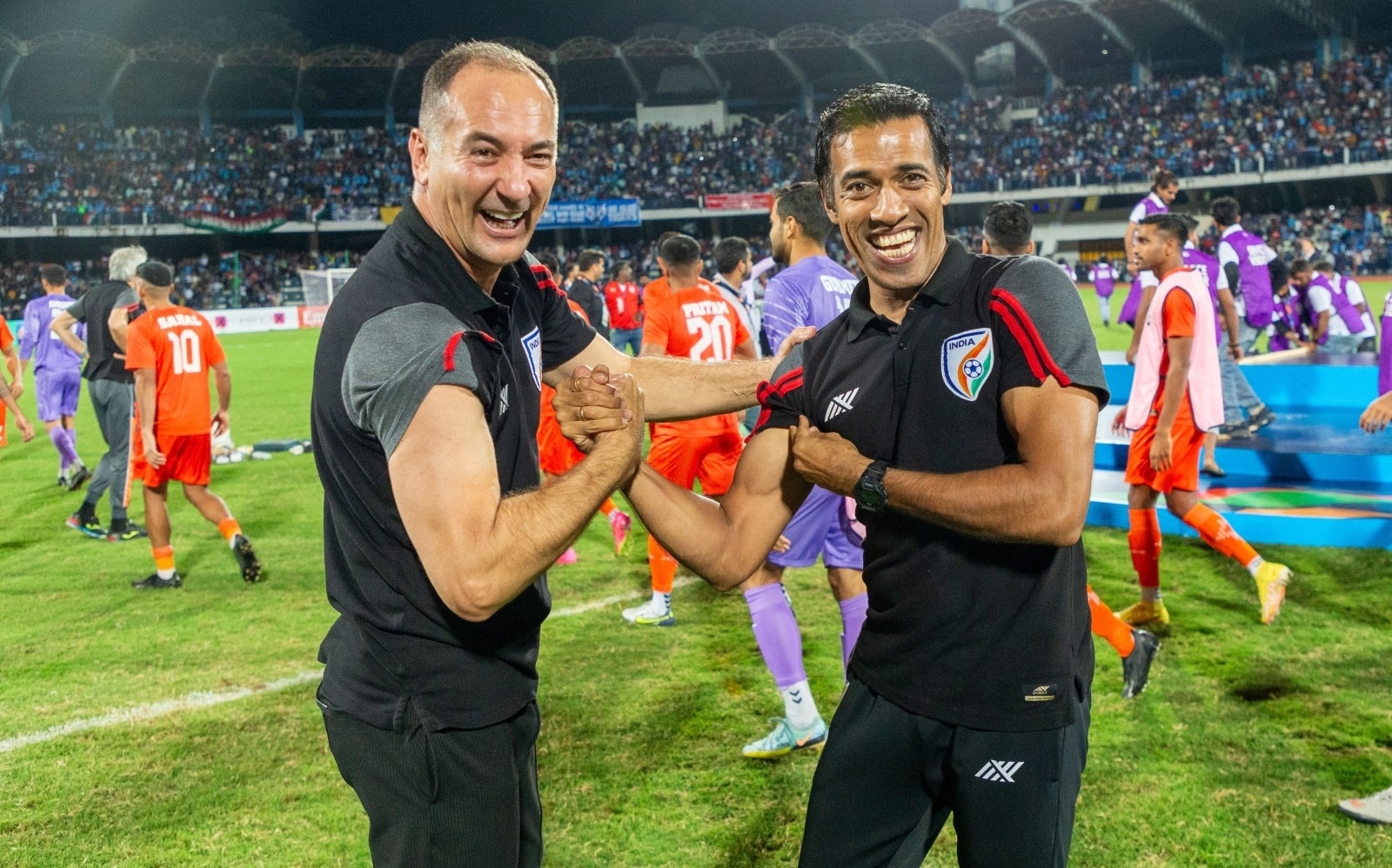 HT Kick Off: India should gamble on Stimac, like Brazil on Ancelotti - Vimarsana News