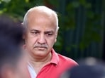 AAP leader Manish Sisodia AAP leader Manish Sisodia