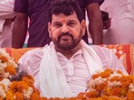 BJP MP Brij Bhushan Sharan Singh (PTI/File) BJP MP Brij Bhushan Sharan Singh (PTI/File)