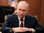 Russian President Vladimir Putin. Russian President Vladimir Putin.