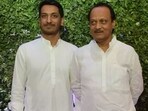 Ajit Pawar's younger son Parth Pawar is likely to gain prominence ahead of the 2024 Lok Sabha election. 