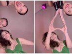 Alia Bhatt shared a fun Instagram clip with her Heart of Stone co-stars Jamie Dornan and Gal Gadot.