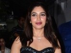 Yash Kataria and Bhumi Pednekar spotted on a dinner outing. Yash Kataria and Bhumi Pednekar spotted on a dinner outing.