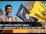 U.S. Lawmakers Urge Biden To Act Tough Against Indian Consulate Attackers; Call It “Criminal Act” U.S. Lawmakers Urge Biden To Act Tough Against Indian Consulate Attackers; Call It “Criminal Act”