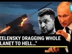 “Europe’s Nuclear Security At Risk”: Russia Explains Why Kyiv Is Plotting Attack On Zaporizhzhia NPP “Europe’s Nuclear Security At Risk”: Russia Explains Why Kyiv Is Plotting Attack On Zaporizhzhia NPP