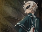 Mushoku Tensei returns with season two, but controversy arises due to censorship. Fans express mixed reactions to altered scenes in the anime.(Studio Bind)