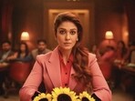 Nayanthara's new pic is going viral. Nayanthara's new pic is going viral.