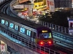 Bengaluru Metro gets an allocation of  <span class='webrupee'>₹</span>30,000 crore in this year's Karnataka budget. 