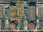 Russia-Ukraine War: The images, taken by satellite imagery company Planet Labs, were captured on July 5. Russia-Ukraine War: The images, taken by satellite imagery company Planet Labs, were captured on July 5.